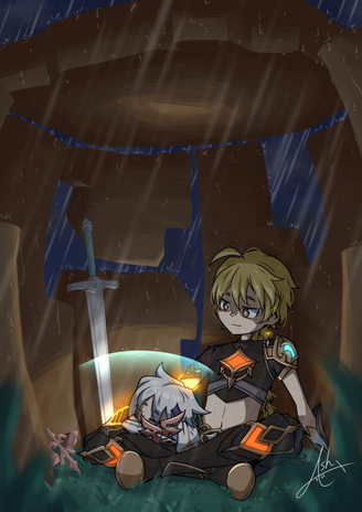 Rainy Day